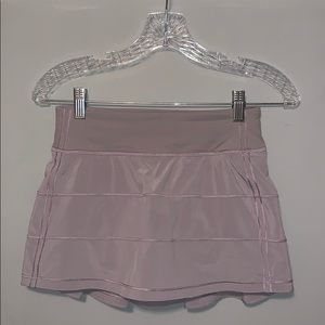 Lululemon Pace Rival Skirt 4-Way Stretch 13”